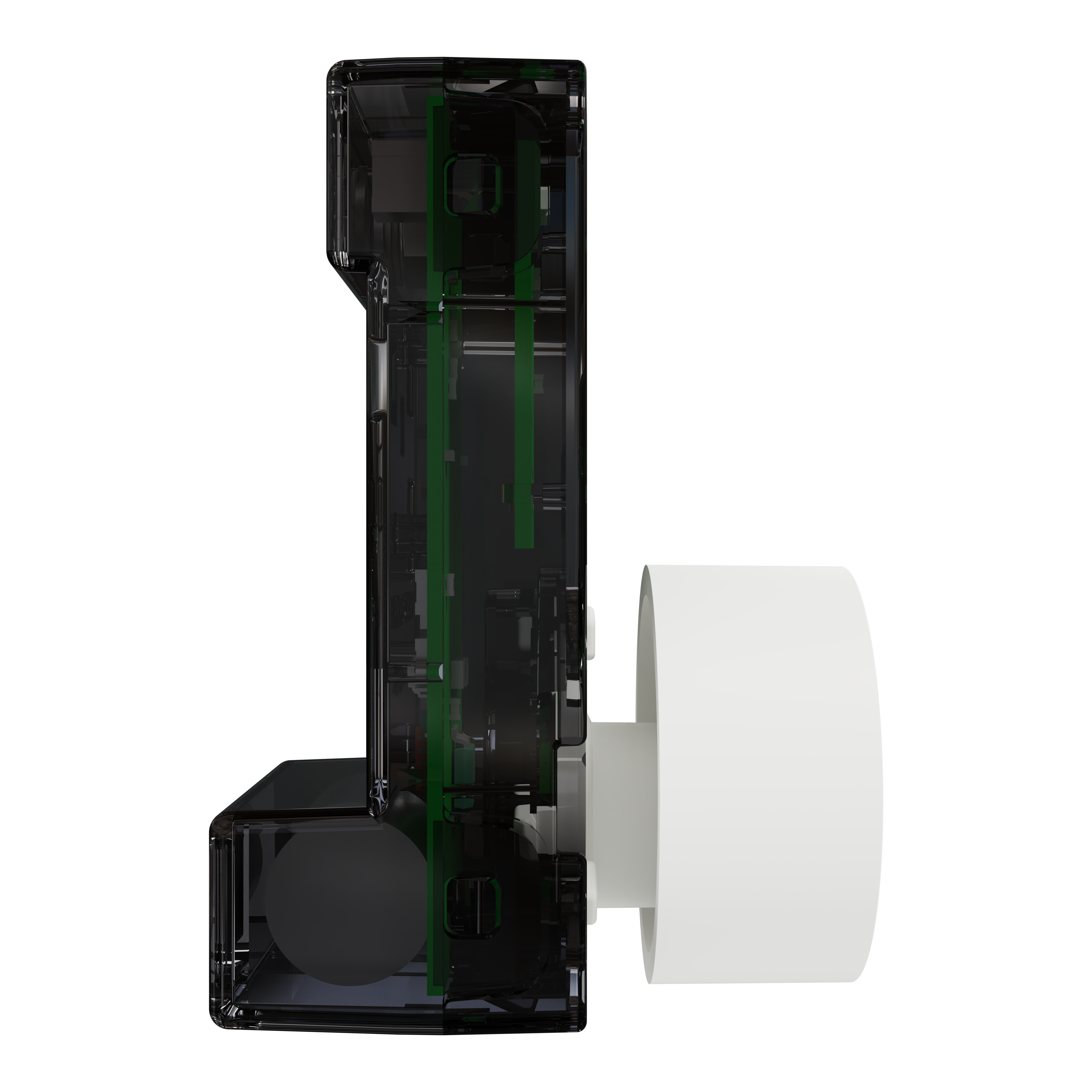 Clipsal Rotary adaptor, Solis, for wiser dimmer