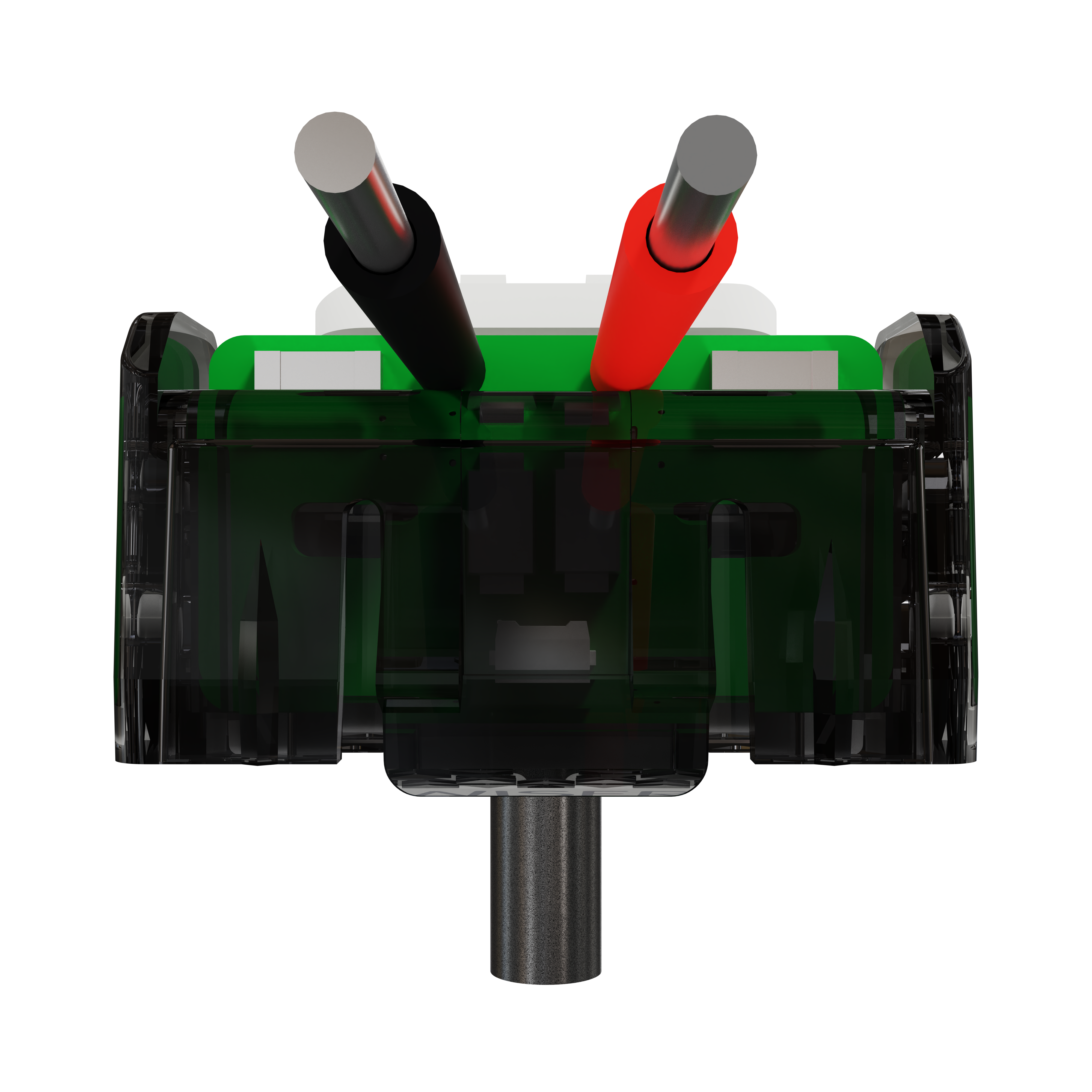 Clipsal Toggle adaptor, Solis T Series, for wiser module