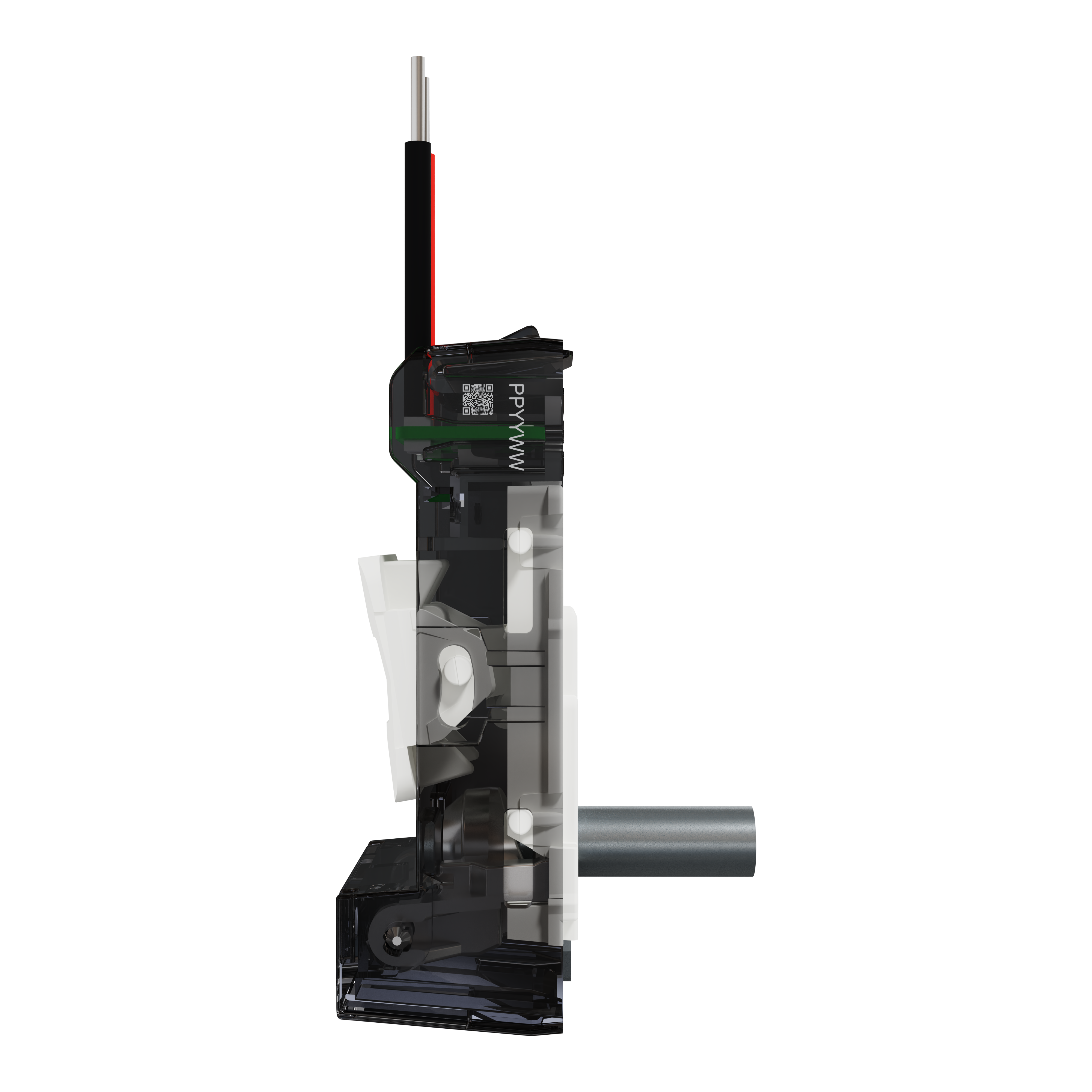 Clipsal Toggle adaptor, Solis T Series, for wiser module