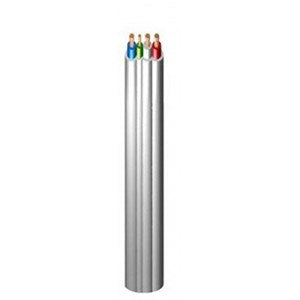 2.5mm 3Core+Earth Flat TPS  - Per Metre