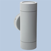 Prolux Up/Down Exterior Wall Light - Silver, Black or White