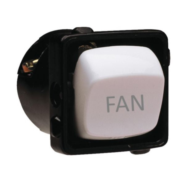 HPM 10Amp 2Way & Loop Switch Module - FAN