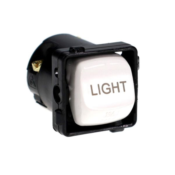 HPM 10Amp 2Way & Loop Switch Module - LIGHT