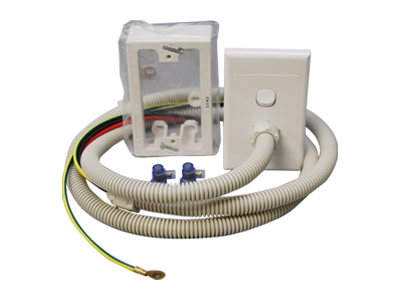 Logix 88HWSK1 Hot Water Switch Installation Kit