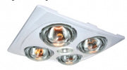 Manrose FAN0995 Pro-Series Heat/Fan/Light