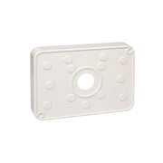PDL Weatherproof Enclosure 2G 20mm - Grey