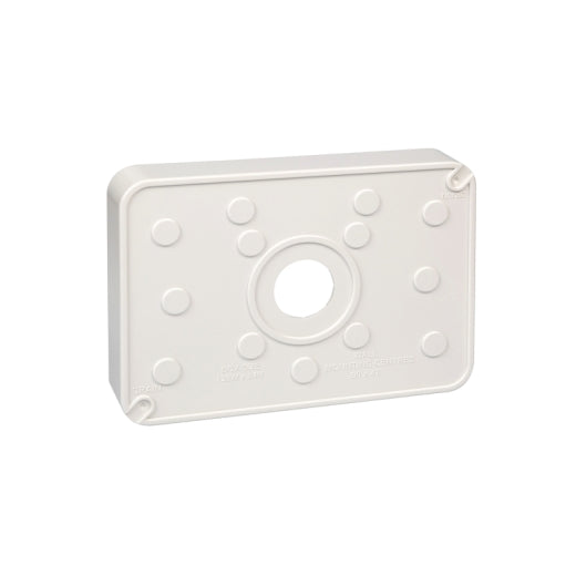 PDL Weatherproof Enclosure 2G 20mm - Grey