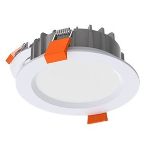 Ambius 10W LED 110mm 3K 4K Downlight 96+ CRI White
