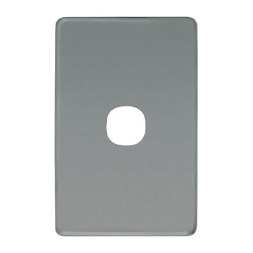 Clipsal 1 Gang Switch Cover Plate