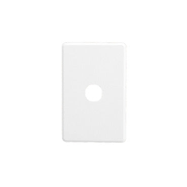 Clipsal 1 Gang Switch Cover Plate