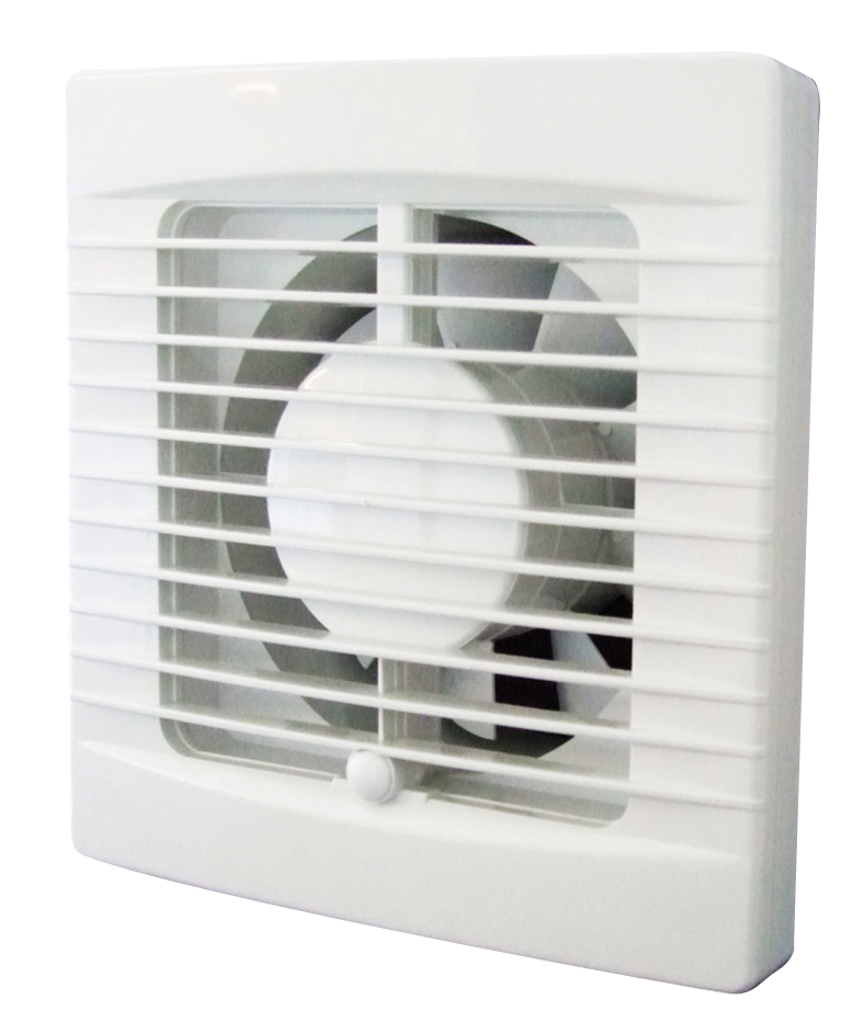 Manrose FAN0120 Wall/Ceiling Mount 150mm Axial Fan