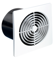 Manrose FAN0589 Low Profile 125mm Ceiling Fan