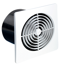 Manrose FAN0589 Low Profile 125mm Ceiling Fan