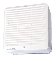 Manrose FAN0107 WF150AP 87L/s Window Extraction Fan 150mm