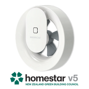 Manrose Genius Quiet Extractor or Heat Tranfer Fan Kit