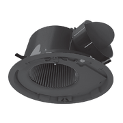 Manrose Kitchen/Laundry Fan - No Fascia