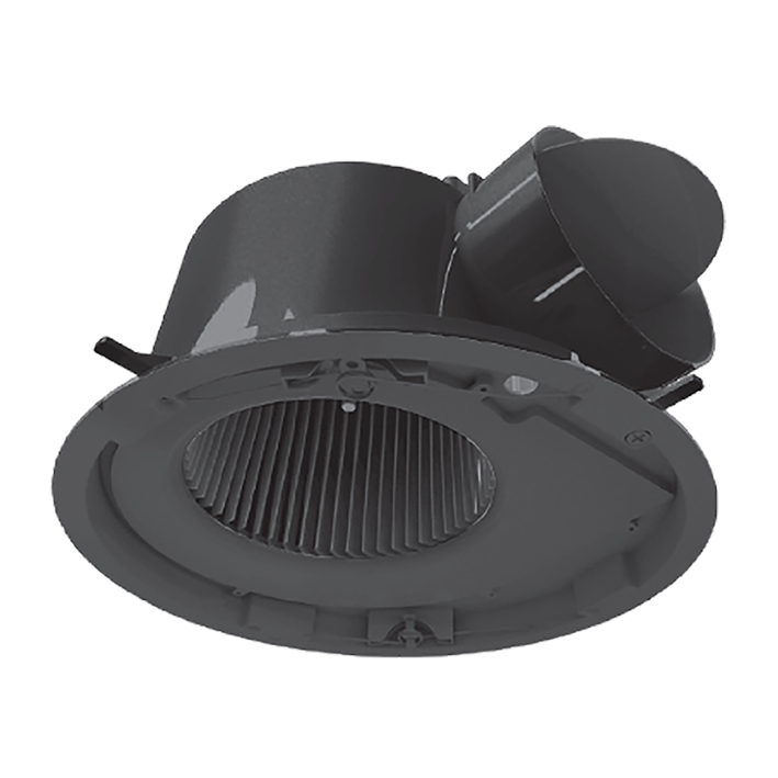 Manrose Kitchen/Laundry Fan - No Fascia