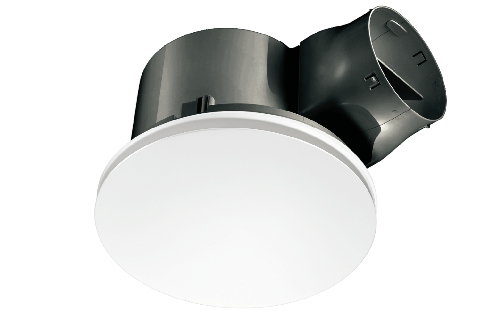 Manrose Manrose High Steam Fan - Round Fascia