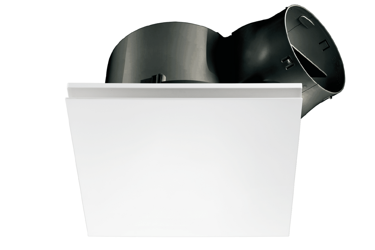 Manrose High Stream Fan - Square Facsia