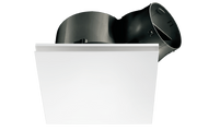 Manrose High Stream Fan - Square Facsia