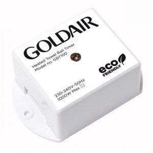 Goldair Towel Rail Timer