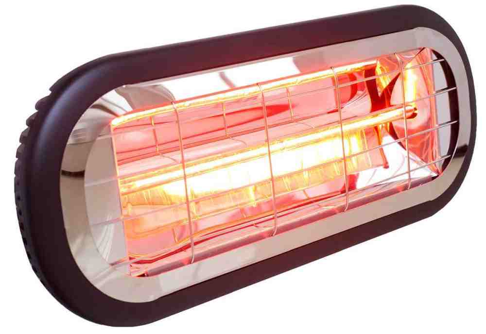 Simx Terazza 2000Watt Radiant Heater IP65