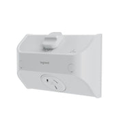 HPM Aqua Life 10A IP53 Weatherproof Shallow Mount Single Power Point