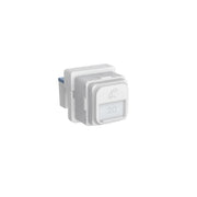 PDL 300 Series Module Telephone Socket British 2Wire Symbol & Shutter