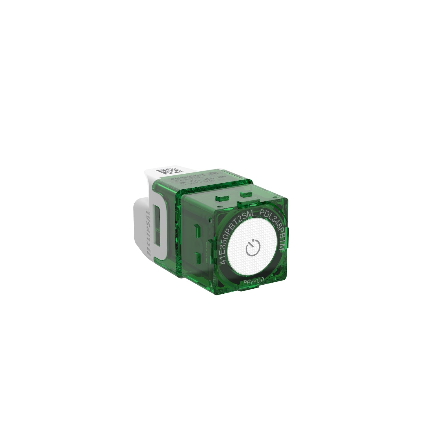 PDL 300 Module Pushbutton Timer Mechanism 2Wire 350W 240V