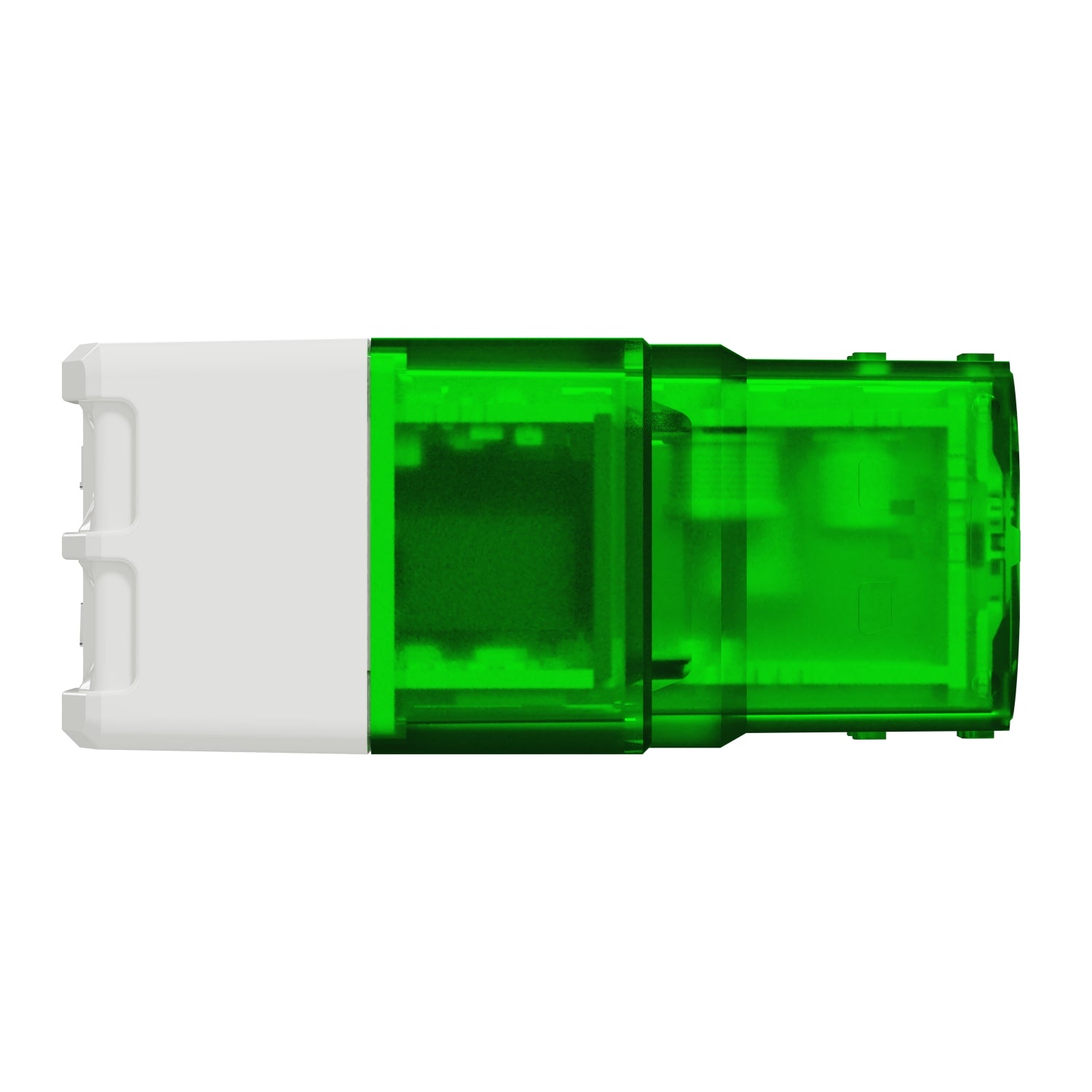 PDL Wiser Iconic Push-Button 300W LED Dimmer Module with Zigbee