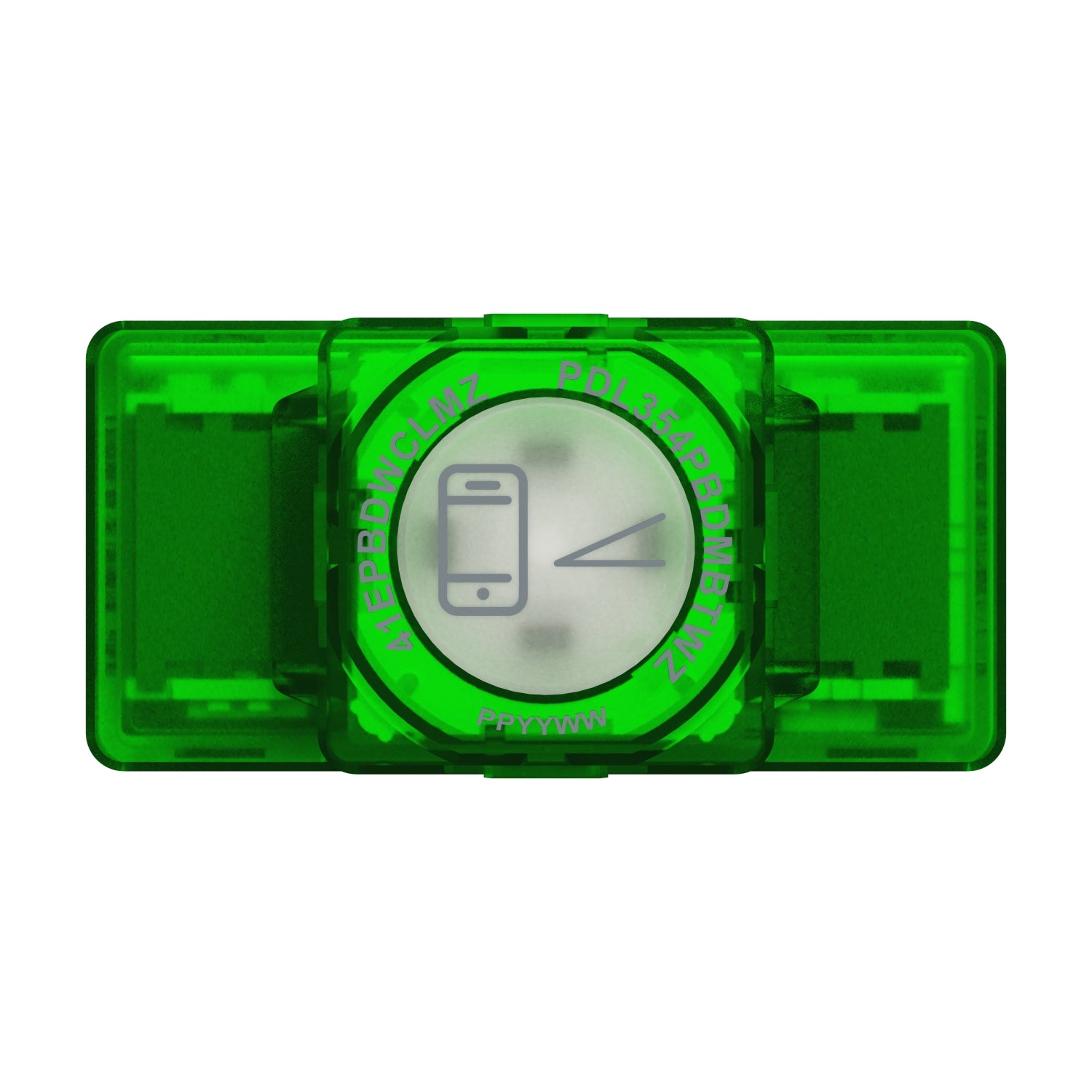 PDL Wiser Iconic Push-Button 300W LED Dimmer Module with Zigbee