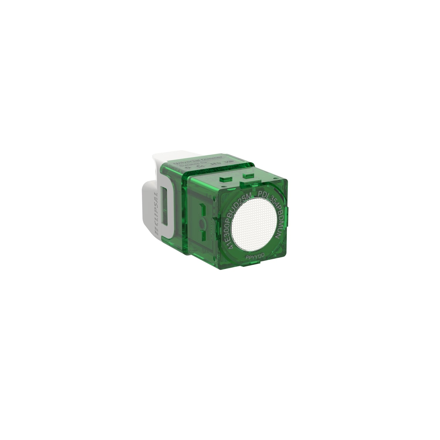 PDL 300 Series Module Dimmer Pushbutton 300W