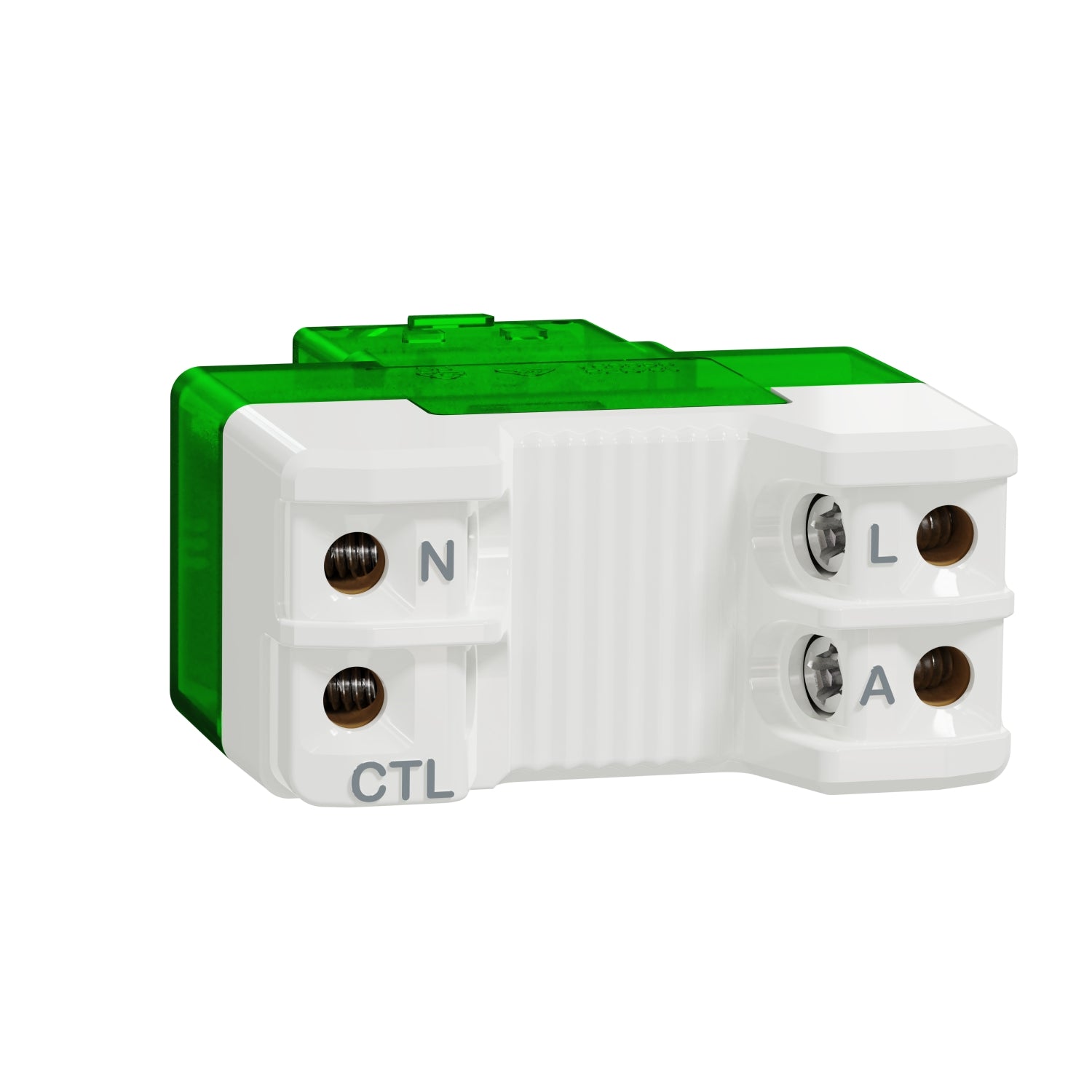 PDL Wiser Iconic Push-Button Switch Module 10AX with Zigbee