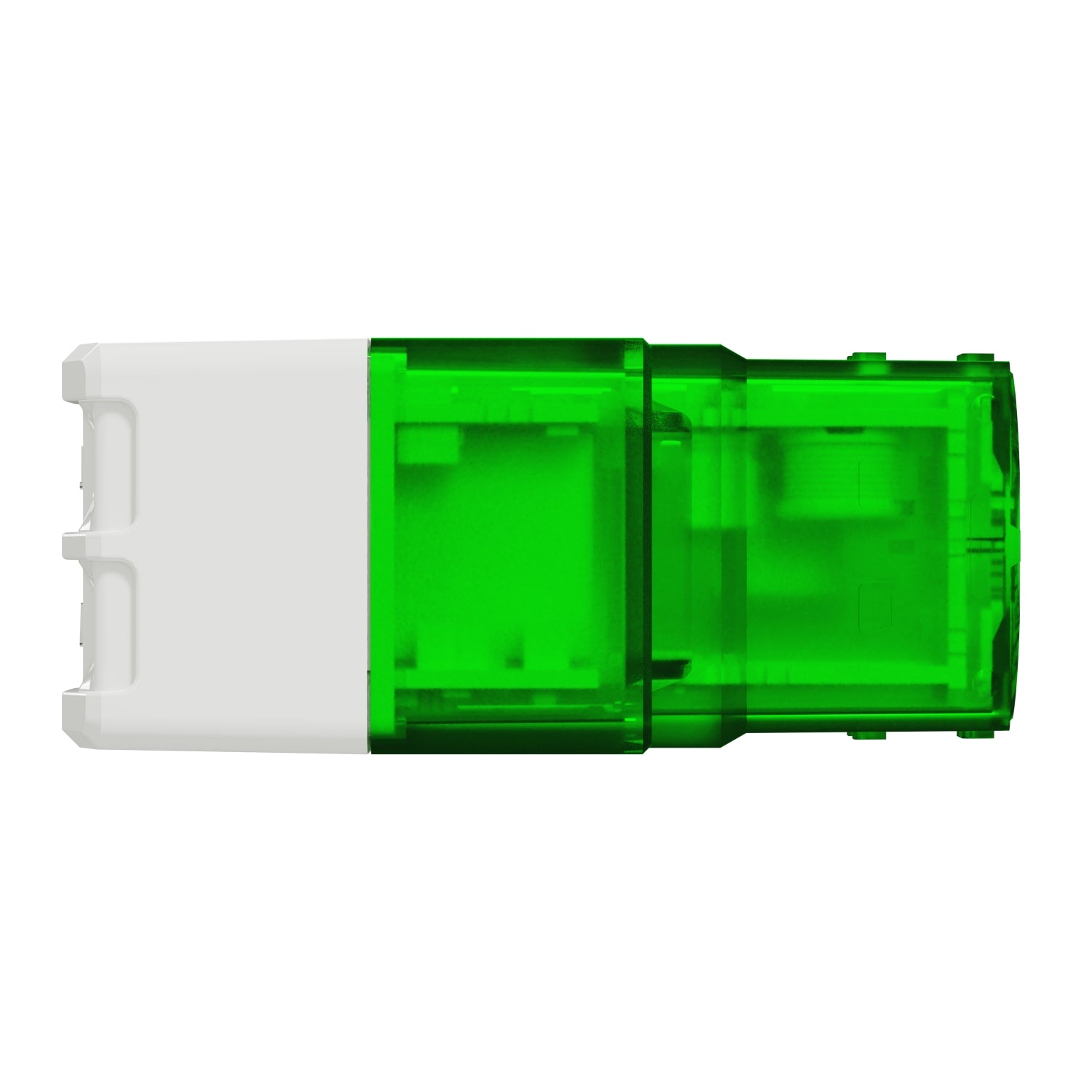 PDL Wiser Iconic Push-Button Switch Module 10AX with Zigbee