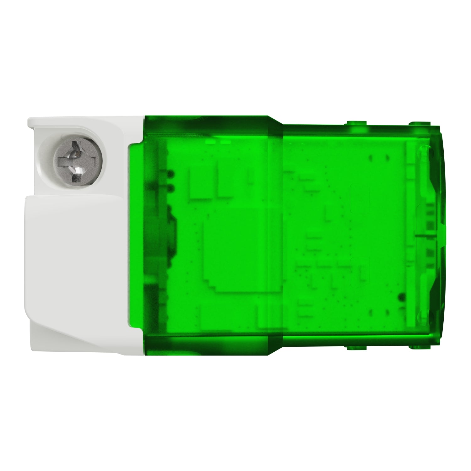 PDL Wiser Iconic Push -Button Switch Module 2AX with Zigbee.