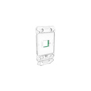 PDL Iconic Grid Plate Switch 1Gang