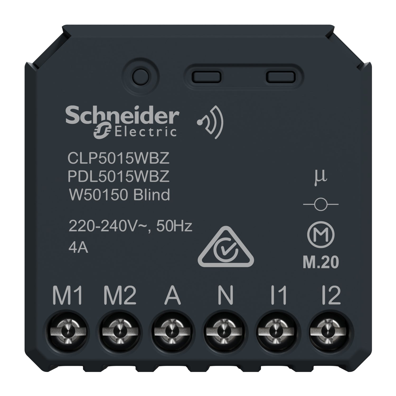 PDL Wiser Micro Module Blind Controller 240V