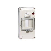 PDL 56 DIN Rail 4Way + Mounting Cover IP66