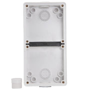 PDL 56 Enclosure Shallow 38mm Deep 2-Gang