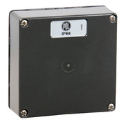 PDL 56 Enclosure Lid 1-Gang - Grey