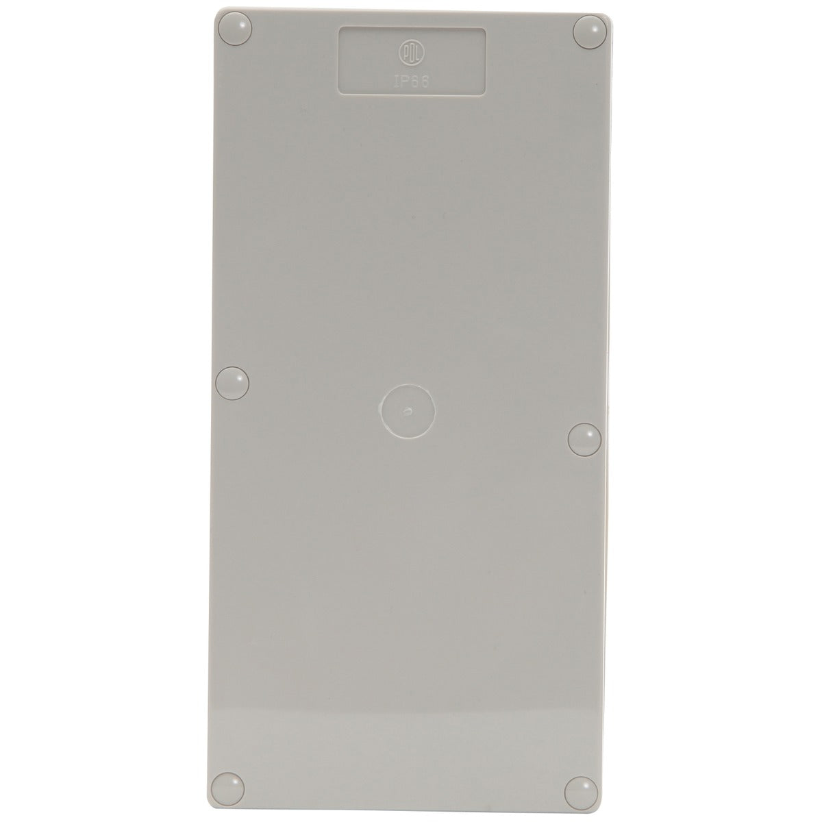 PDL 56 Enclosure Lid 2-Gang