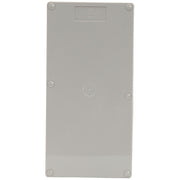 PDL 56 Enclosure Lid 2-Gang