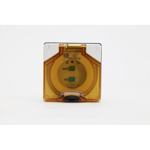PDL 56 RCD 30mA IP66 240V 20Amp