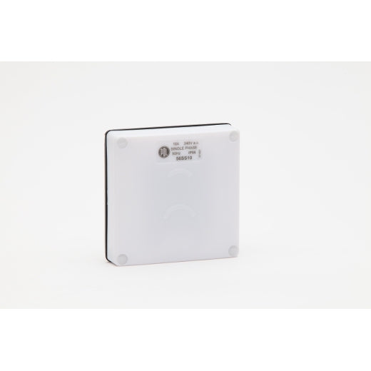 PDL 56 Sunset Switch Without Enclosure IP66 10Amp - Opal Grey