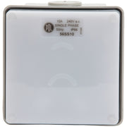 PDL 56 Sunset Switch Photoelectric IP66 10Amp - White
