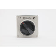 PDL 56 Switch 2-Way 1P IP66 240V 10Amp - Grey