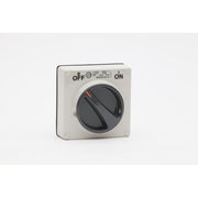 PDL 56 Switch 1P IP66 240V 20Amp - Grey