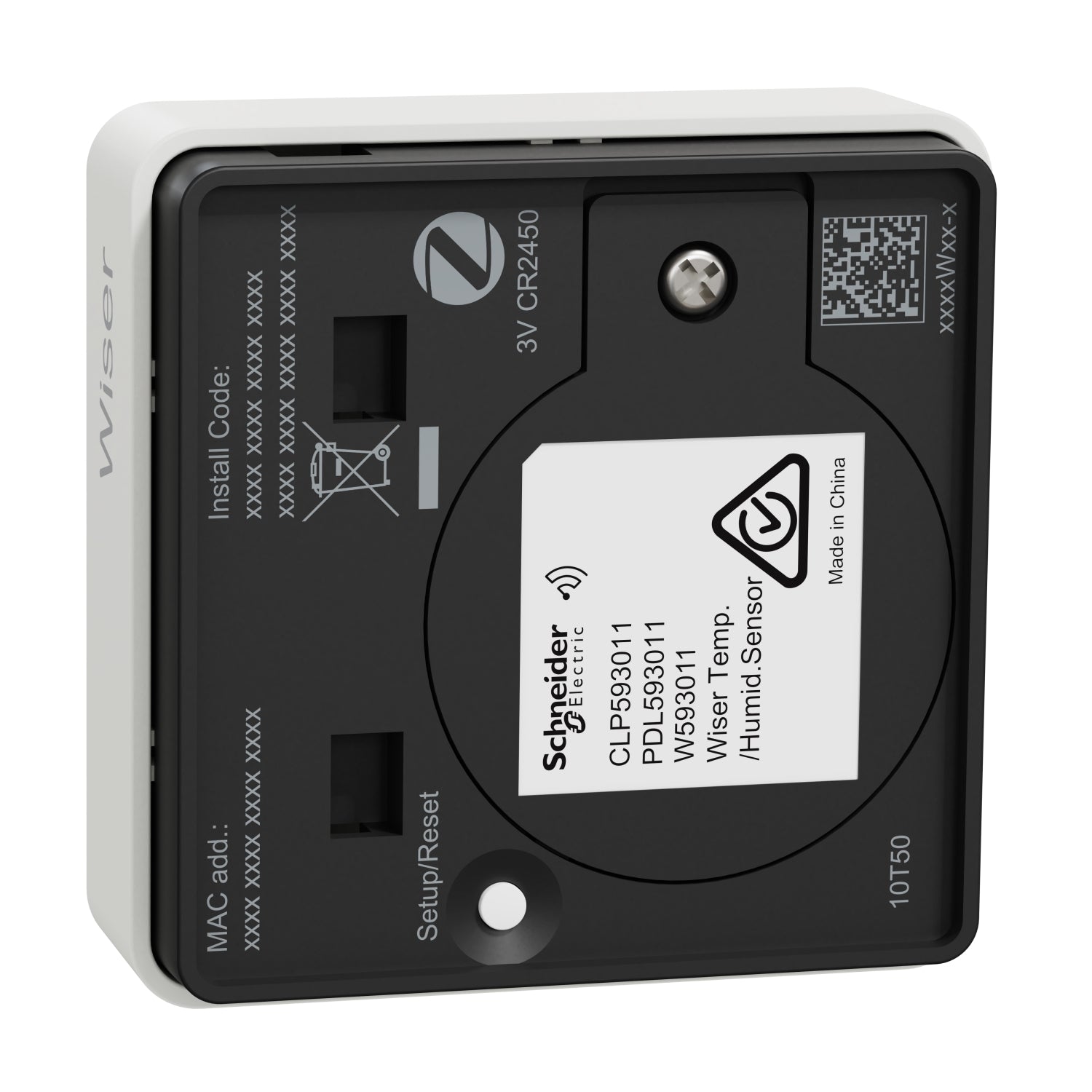 PDL Wiser Temperature/ Humidity Sensor