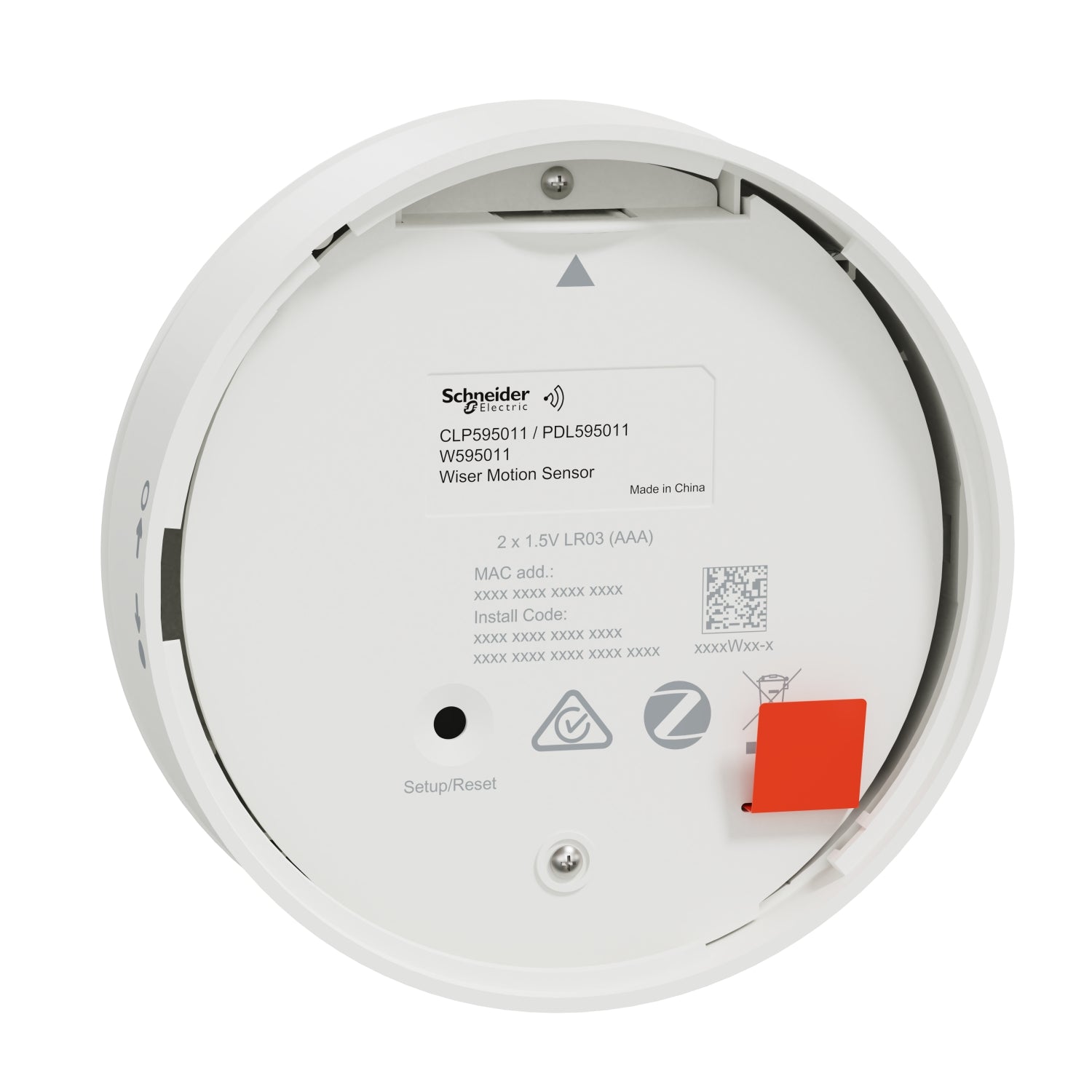 PDL Wiser Motion Sensor