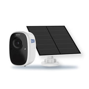 iTronCAM with Solar Panel